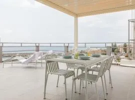 Zaffiro Attico Sanremo- stunning view Terrace