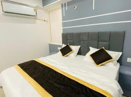 KingRama Hotel, hotel v destinaci Orchha