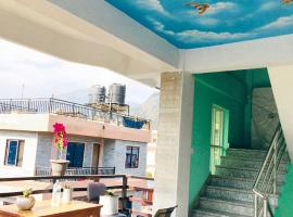 Comfort Suites Apartment, hotel v destinaci Pokhara