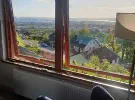 1 Bed Apartment Inverness with City Views