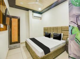 Hotel O Blessing, hotel v destinaci Karnal
