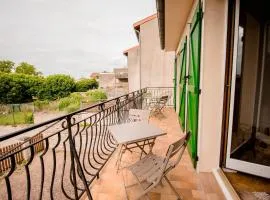 Appartement, Au Chant Des Oiseaux
