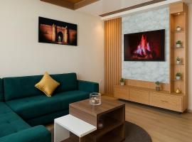 Modern Duplex in Downtown with Netflix & IPTV, ξενοδοχείο σε Kenitra