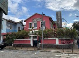 Hostal Almagro, bed and breakfast v destinaci Quito