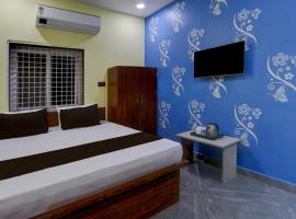 Hotel O SRI JOGULAMBA RESIDENCY, hotel v destinaci Bālānagar
