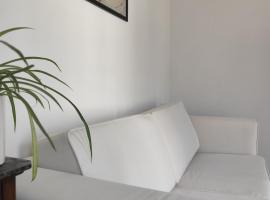 Avea - Accessible Downtown Retreat near Hofgarten, hotell sihtkohas Augsburg