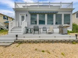 Waterfront Gem w/ Dock: 3 Mi to Fenwick Island Fun
