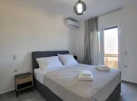 Luxury apartment center of Varkiza Resort