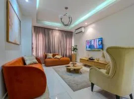 2 Bedroom at Lekki Phase 1 by Unik Triple E