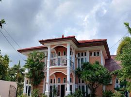 Hotel Aldila, hotel v destinaci Banda Aceh