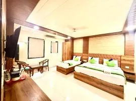 Hotel MFG TEJ Near IGI Airport Delhi