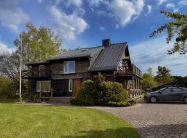 Dandzenieki, ubytování v soukromí v destinaci Pāvilosta