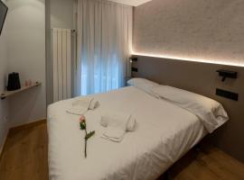 EightRooms La Rioja Pension, hotel v destinaci Logroño