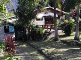 Auberge grand bassin chez Kevin
