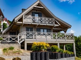 Jutrzenka, villa en Międzybrodzie Kobiernickie