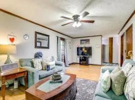 Group Getaway Spacious Home in Stone Mountain!