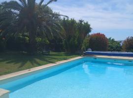 Appartement lumio, hotel v destinaci Lumio