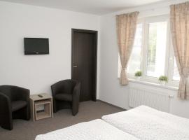 Penzion Aladdin, Hotel in Teplice