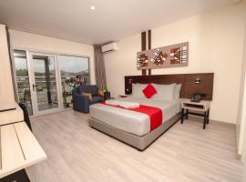 Ramada Encore - Labasa Damodar City, hotel barat a Labasa