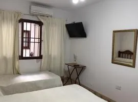 Cerro del sol, habitaciones privadas