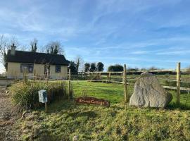 Tranquil rural cottage，Killashandra的自炊式住宿