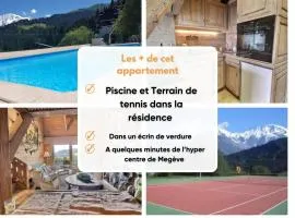 Appartement de standing Mont d'Arbois