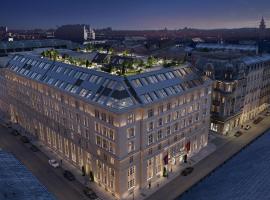 Mandarin Oriental, Vienna, hotel in Vienna