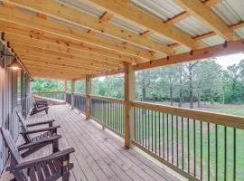 2 Mi to Buffalo River Peaceful Family Retreat
