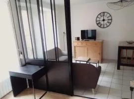 Appartement moderne à Rodez de 46 m² avec balcon