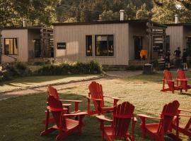 Le 2800 du Parc, hôtel à Shawinigan