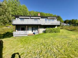 Family house near Kvitfjell & Hunderfossen, overnatningssted i F&aring;vang