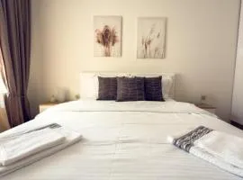 Maryland Apartment incl Private Parking Spot