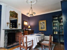 Les Destinées, hotel di Chinon