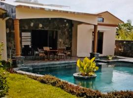 Be at home Villa, hotel v destinaci Riviere Noire