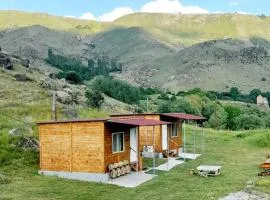 Wooden house ,,Tsunda"