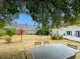L'Evasion - Villa Proche Rennes - Calme - Jardin