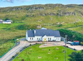 Slieve League House B&B, hótel í Teelin