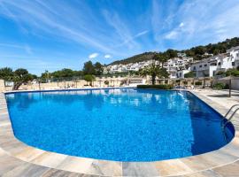 Casa Mariposa, hotel v destinácii Moraira