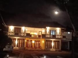 Villa Senowin, hotel v destinaci Anuradhápura