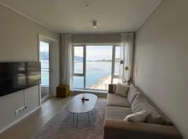 Ny leilighet i Ålesund med fantastisk utsikt