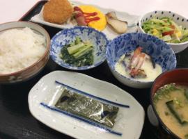 Hotel Tetora Hachinohe - Vacation STAY 46440v, hotel poblíž Letiště Hachinohe - HHE, Hačinohe