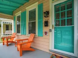 The Beach Peach - Downtown location with new charm!
