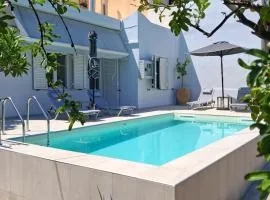 Lemonokipos, holiday house with private pool