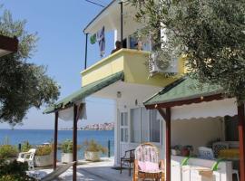 boncuk motel, motel en Marmara