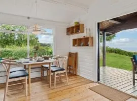 Beach Front Home In Rønne With Wifi