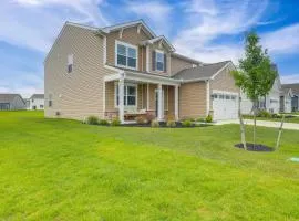 6 Mi to Bethany Beach Pet-Friendly Home with Yard!