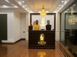 Hotel Parth Inn By IQ Hotels - Near Ram Mandir, Ayodhya