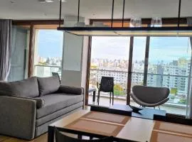 Abaco Suites departamentos premium La Plata