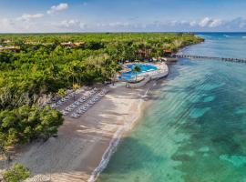 Occidental Cozumel - All Inclusive, hotel met hottubs in Cozumel