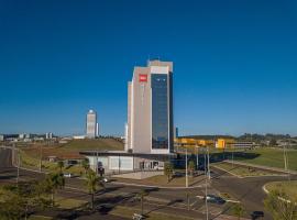 ibis Guarapuava, hotel poblíž Letiště Tancredo Thomas de Faria - GPB, Guarapuava